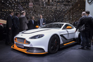 Geneva 2015: Aston Martin Vantage GT3