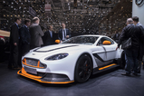 Genève 2015: Aston Martin Vantage GT3