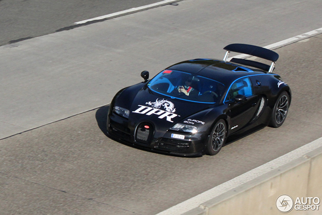 Special: de Bugatti Veyron one-offs 