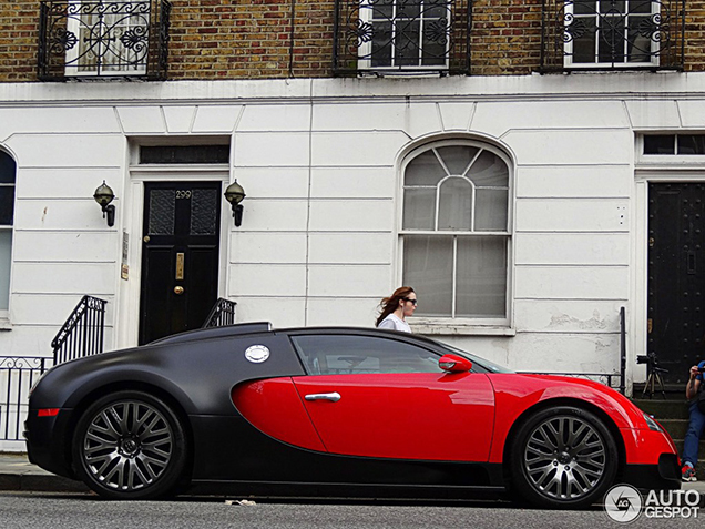 Special: de Bugatti Veyron one-offs 