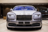 Rolls-Royce toont Bespoke Wraith tijdens New York Motor Show
