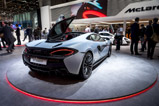 Genève 2016: McLaren 570 GT