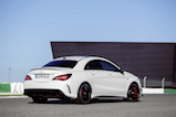 Mercedes-AMG CLA 45 krijgt een opfrisbeurt