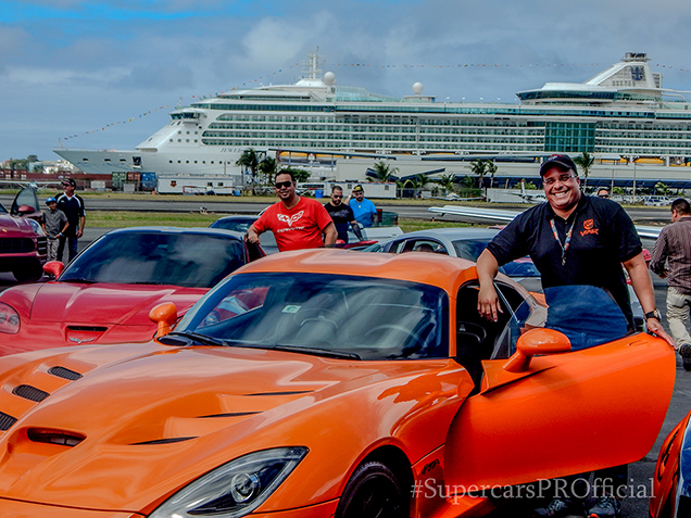 Event: PR Racing Expo