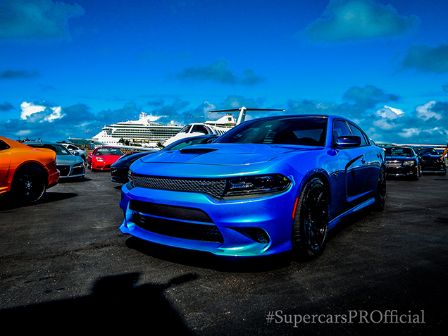 Event: PR Racing Expo