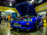 Event: PR Racing Expo
