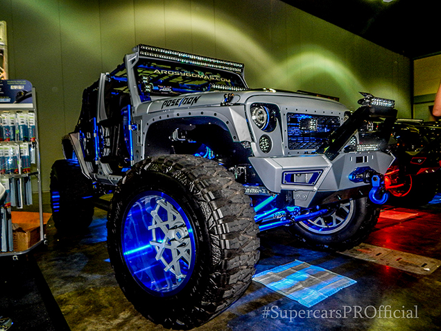 Event: PR Racing Expo