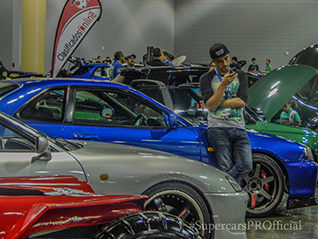 Event: PR Racing Expo