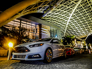 Event: PR Racing Expo
