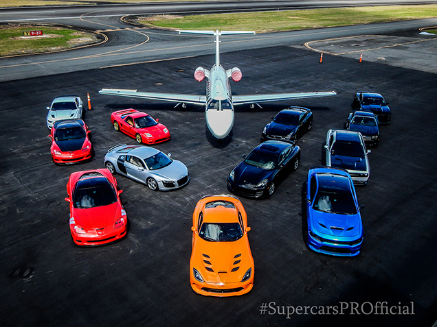 Event: PR Racing Expo