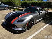 Spotted: SRT Viper ACR Extreme, extreme in every way