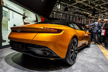 Genève 2016: Aston Martin DB11