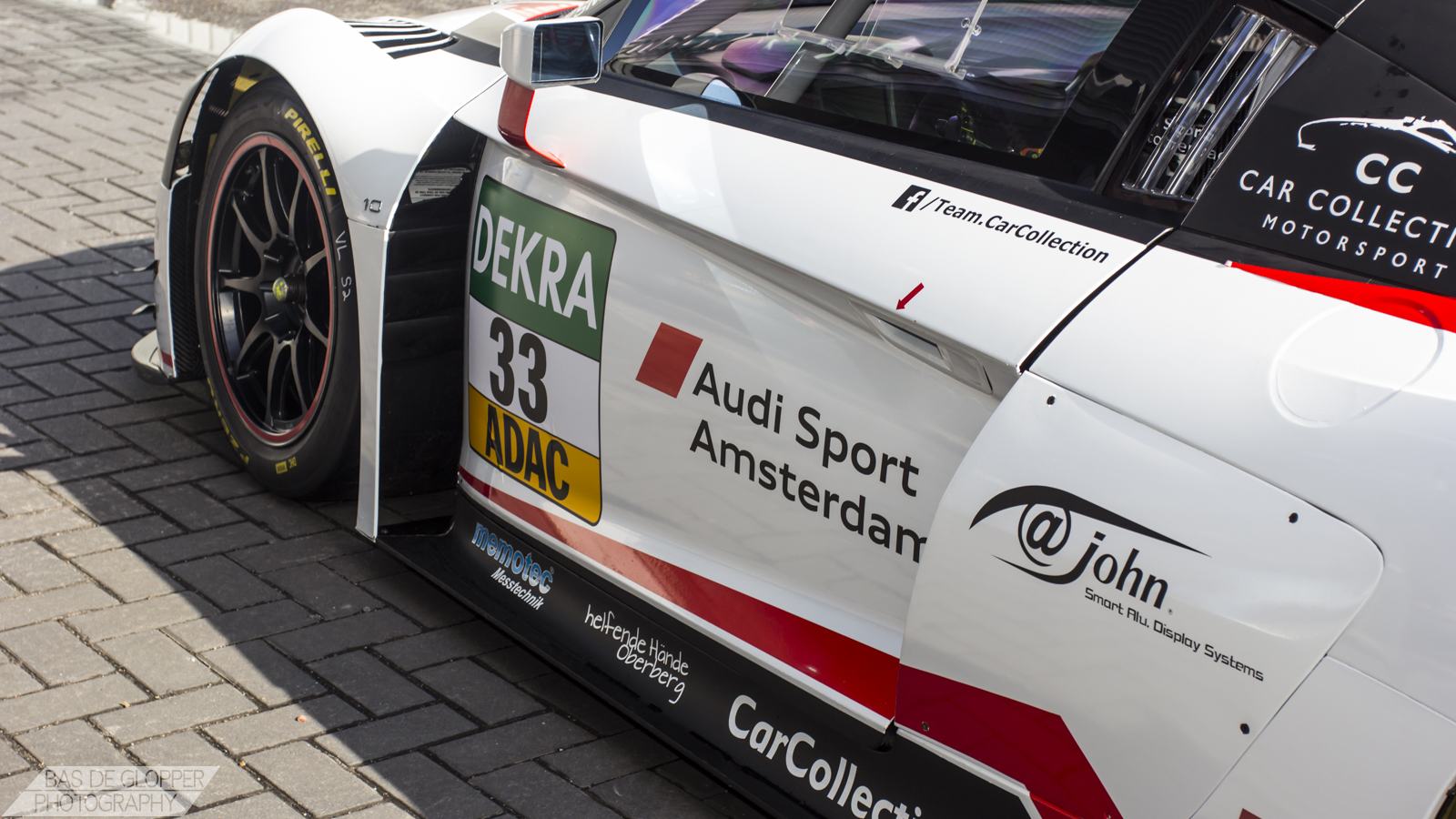 Audi Sport Amsterdam brengt de sportiefste Audi's bij elkaar
