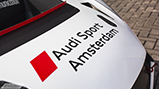 Audi Sport Amsterdam brengt de sportiefste Audi's bij elkaar