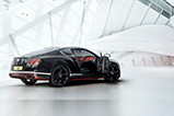 Bentley brengt een speciale Black Speed uit