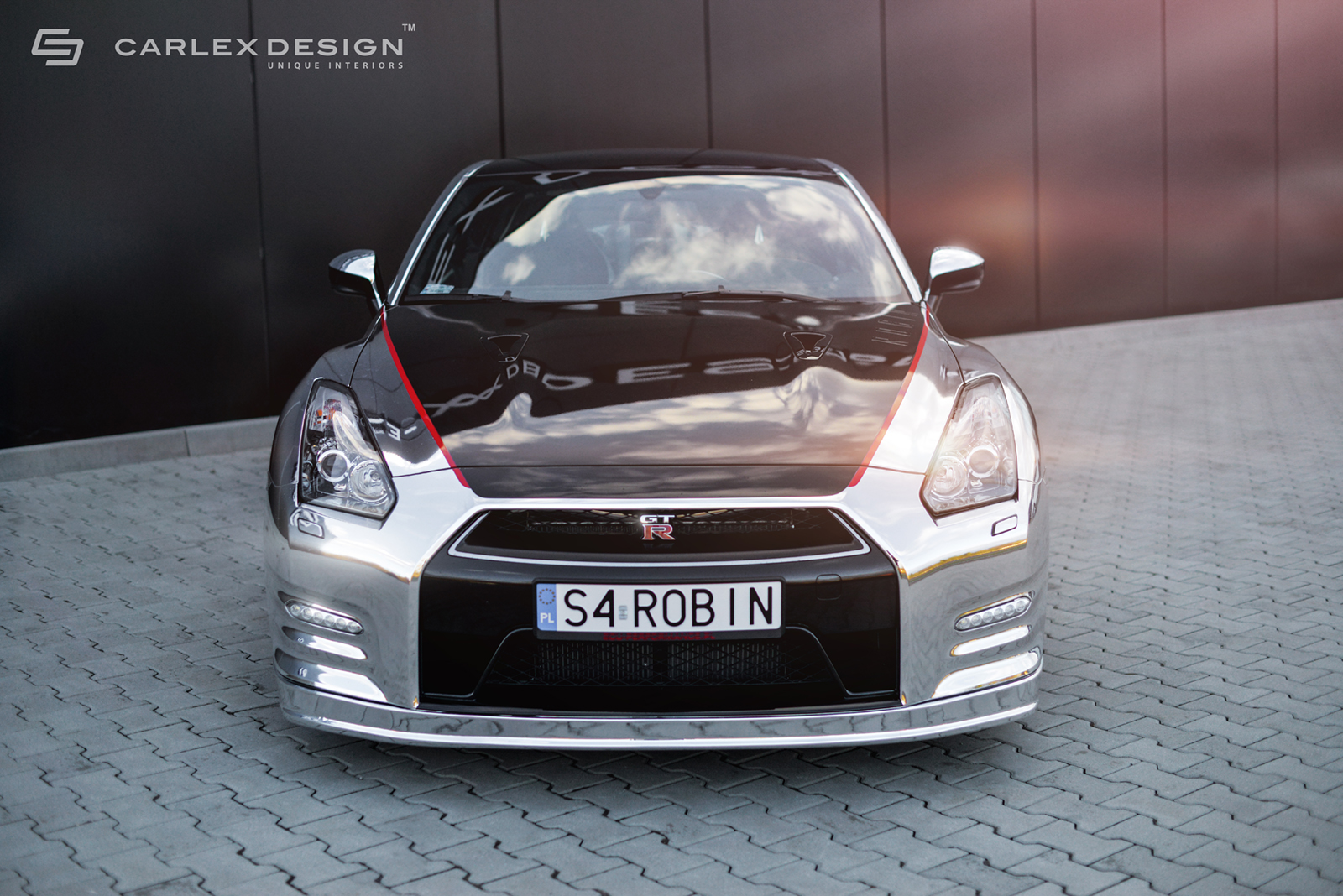 Carlex Design neemt Nissan GT-R onder handen