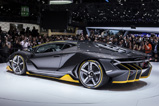 Genève 2016: Lamborghini Centenario