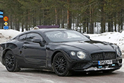 Spyshots: Bentley Continental GT is getting renewed