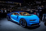 Geneva 2016: Bugatti Chiron