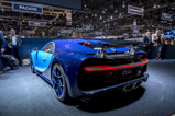 Genève 2016: Bugatti Chiron