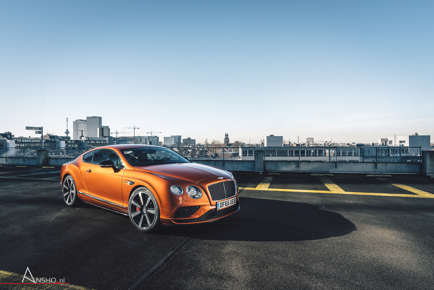 Gereden: Bentley Continental GT V8 S