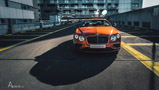 Gereden: Bentley Continental GT V8 S