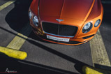 Gereden: Bentley Continental GT V8 S