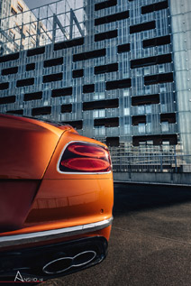 Gereden: Bentley Continental GT V8 S