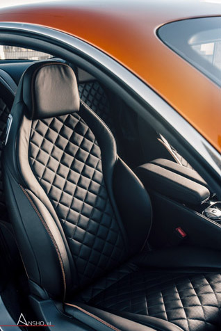 Gereden: Bentley Continental GT V8 S