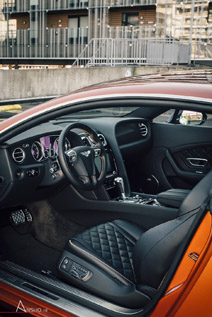 Gereden: Bentley Continental GT V8 S