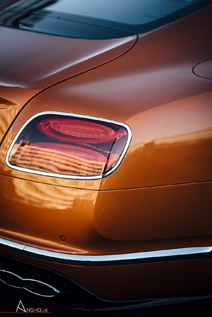 Gereden: Bentley Continental GT V8 S