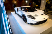2016 日内瓦车展: 福特嘉年华 ST200