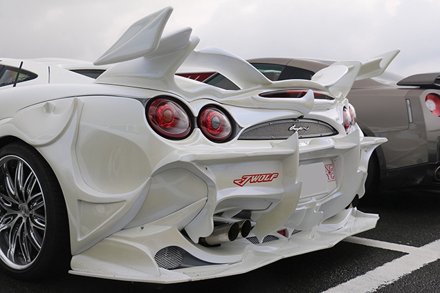 Event: Supercar Fuji Speedway Run