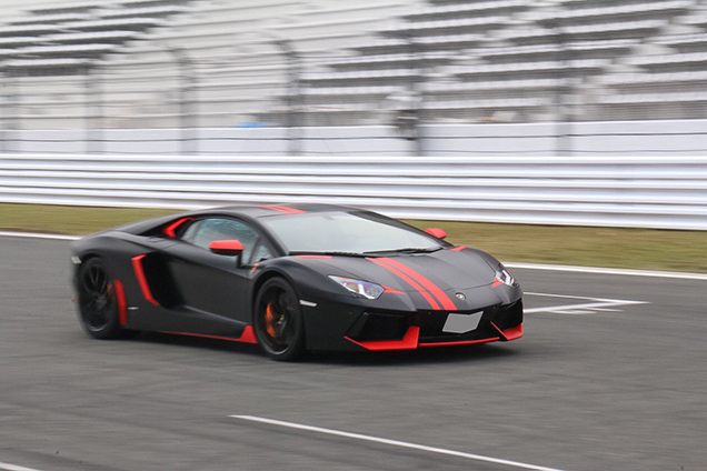 Event: Supercar Fuji Speedway Run