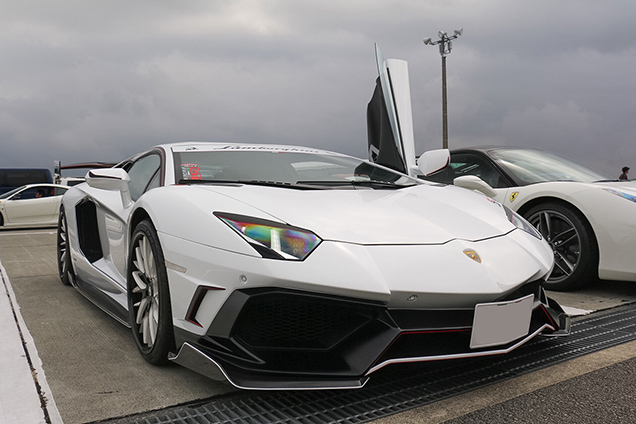 Event: Supercar Fuji Speedway Run