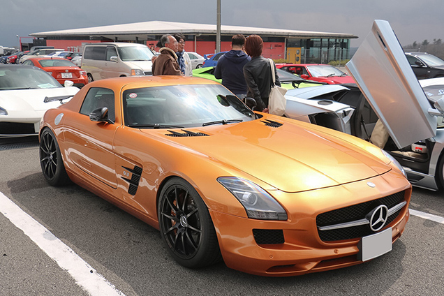 Event: Supercar Fuji Speedway Run
