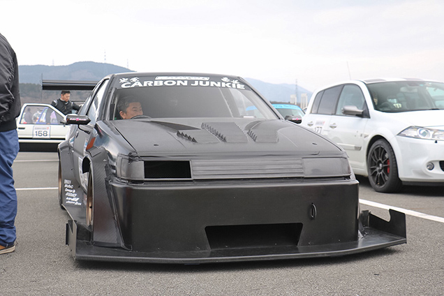 Event: Supercar Fuji Speedway Run