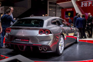 Geneva 2016: Ferrari GTC4Lusso