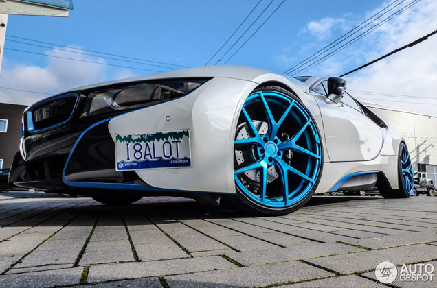 Wat zou dikker zijn, de eigenaar of de velgen?