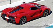 This is what the LaFerrari Spider can look like