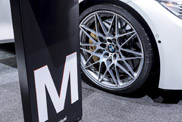 Geneva 2016: BMW M3/M4 Competition Pack