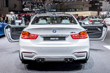 Genève 2016: BMW M3/M4 Competition Pack