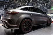 2016 日内瓦车展：Mansory GLE 63 Coupé