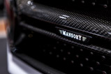Genève 2016: Mansory S-Class Coupe Platinum Edition
