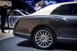 Genève 2016: Bentley Mulsanne 