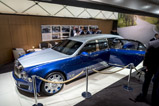 Genève 2016: Bentley Mulsanne Grand Limousine by Mulliner