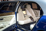 Genève 2016: Bentley Mulsanne Grand Limousine by Mulliner