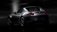 Mazda MX-5 RF: nowe otwarcie
