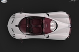 Huayra Roadster zadebiutuje w sierpniu