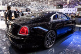 Genève 2016: Rolls-Royce' nieuwe Black Badge label